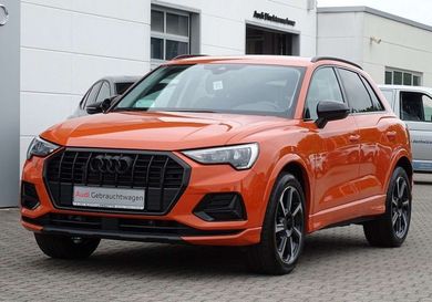 Audi Q3, 2023