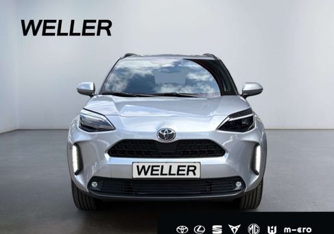 Toyota Yaris Cross, 2025