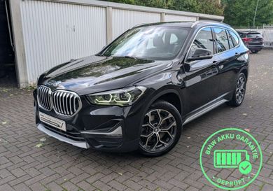 BMW X1, 2020