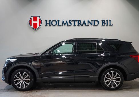 Ford Explorer, 2020