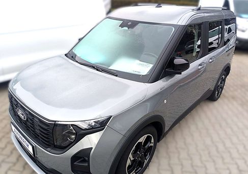 Ford Tourneo Courier, 2025