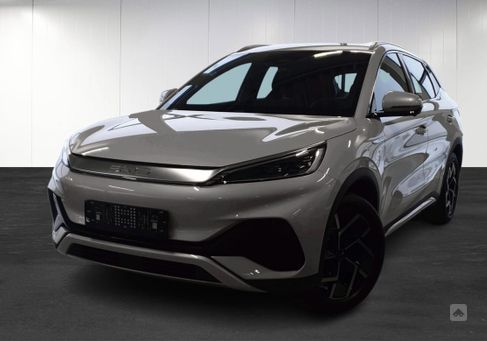BYD Atto 3, 2022