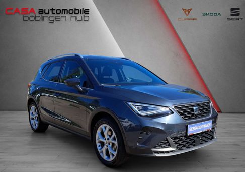 Seat Arona, 2023