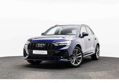 Audi Q3, 2022
