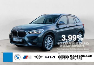 BMW X1, 2020