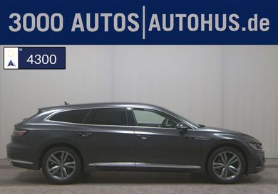 Volkswagen Arteon, 2024