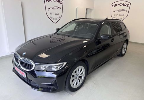BMW 318, 2021