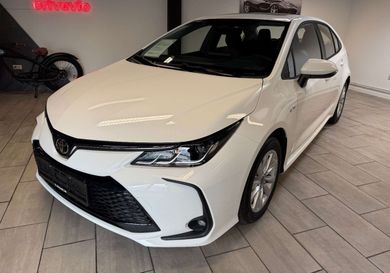 Toyota Corolla, 2025