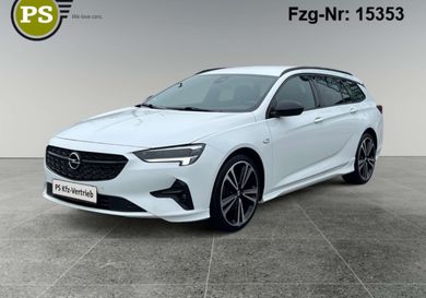 Opel Insignia, 2021