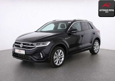 Volkswagen T-Roc, 2025