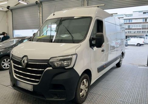 Renault Master, 2021