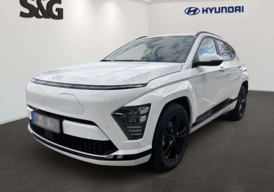 Hyundai Kona, 2025