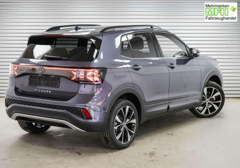 Volkswagen T-Cross, 2026