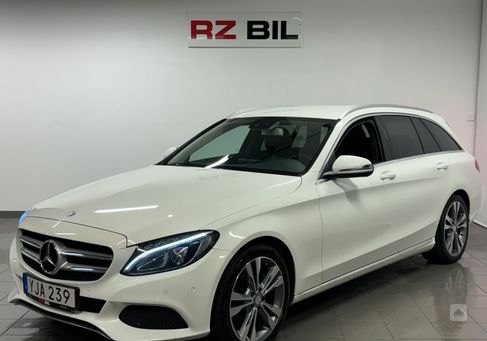 Mercedes-Benz C 220, 2017