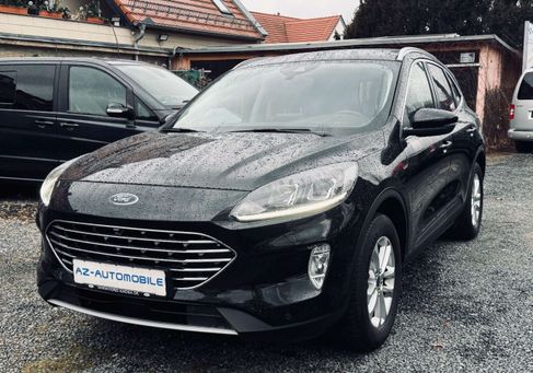 Ford Kuga, 2020