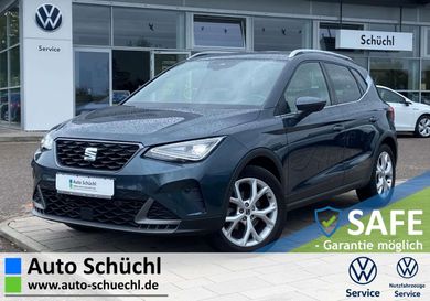 Seat Arona, 2023