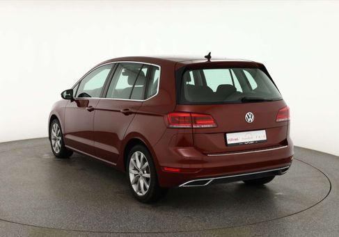 Volkswagen Golf Sportsvan, 2018