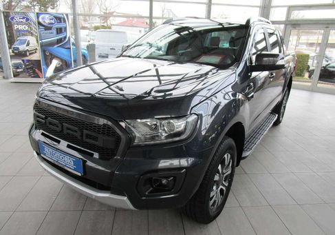 Ford Ranger, 2020