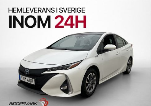 Toyota Prius, 2018