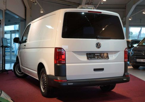 Volkswagen T6 Transporter, 2019