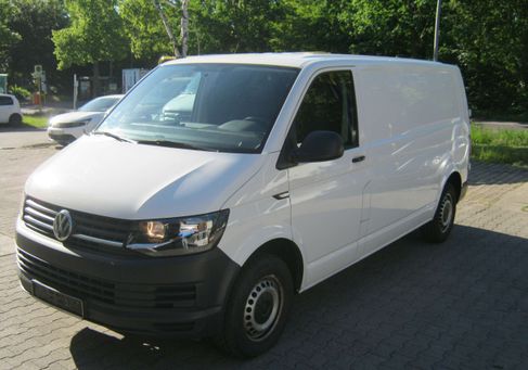 Volkswagen T6 Transporter, 2018