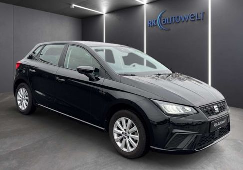 Seat Ibiza, 2022