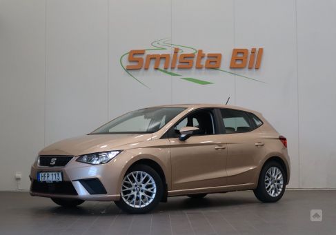 Seat Ibiza, 2018