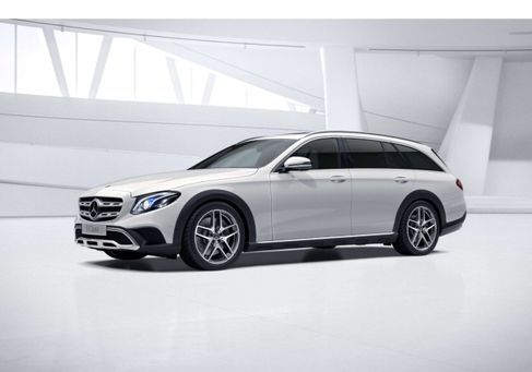 Mercedes-Benz E 400, 2019