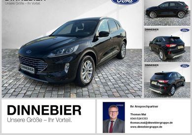 Ford Kuga, 2022