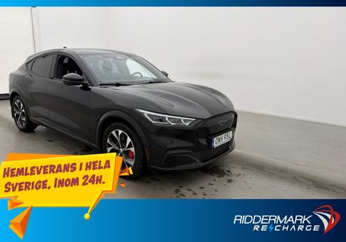 Ford Mustang Mach-E, 2021