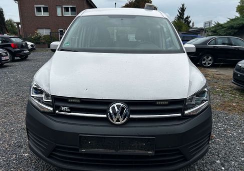 Volkswagen Caddy, 2021 2