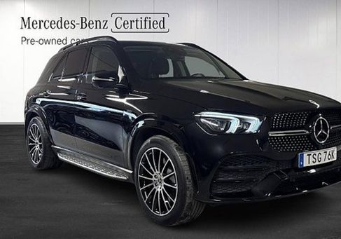 Mercedes-Benz GLE 350, 2021