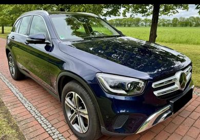 Mercedes-Benz GLC 300, 2021