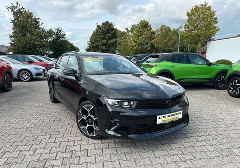 Opel Astra, 2024