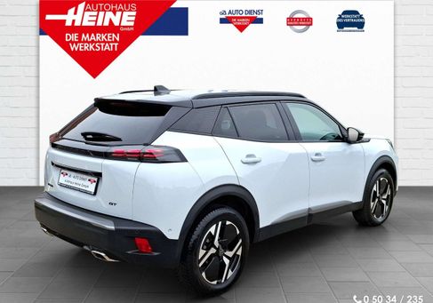 Peugeot 2008, 2024