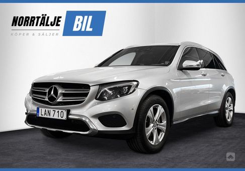 Mercedes-Benz GLC 220, 2016