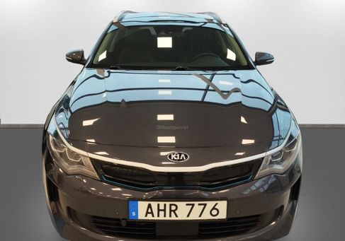 Kia Optima, 2018