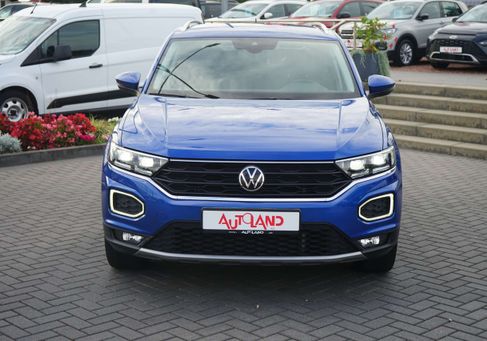 Volkswagen T-Roc, 2021