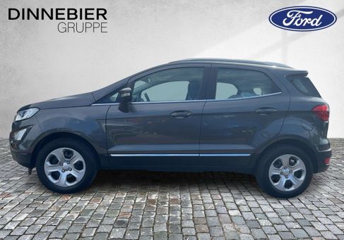 Ford EcoSport, 2018