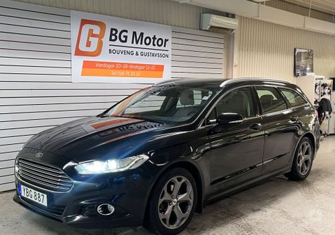 Ford Mondeo, 2016