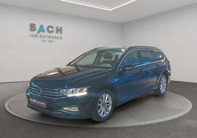 Volkswagen Passat Variant, 2021