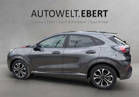 Ford Puma, 2022