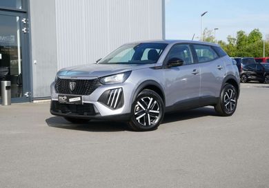 Peugeot 2008, 2025