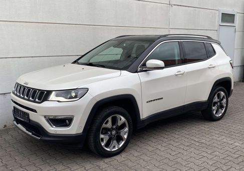 Jeep Compass, 2018 2