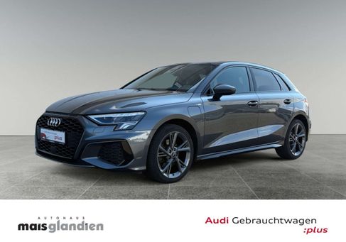 Audi A3, 2021