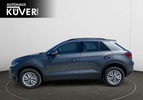 Volkswagen T-Roc, 2025