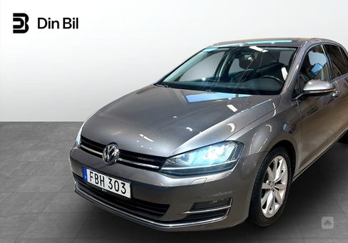 Volkswagen Golf, 2014