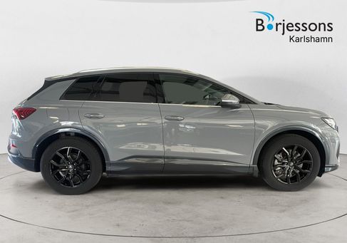 Audi Q4, 2024