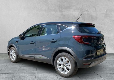 Renault Captur, 2021