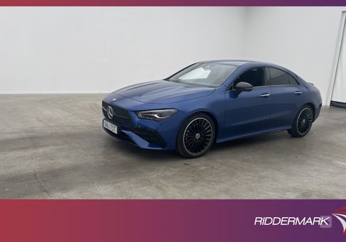 Mercedes-Benz CLA 200, 2024